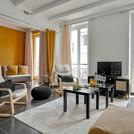 Appartement Cosy A Deux Pas De La Joliette Марсилия Екстериор снимка