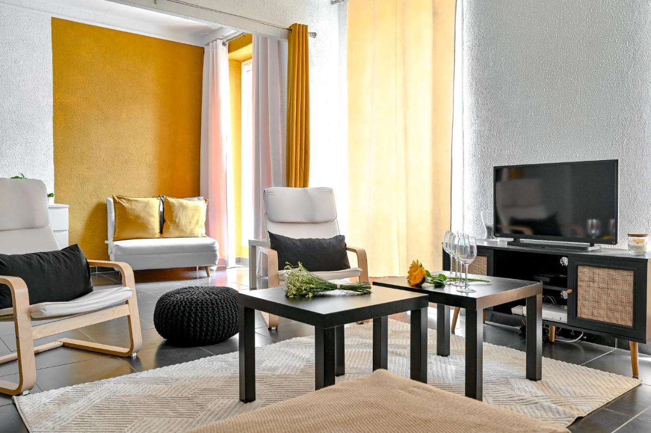 Appartement Cosy A Deux Pas De La Joliette Марсилия Екстериор снимка