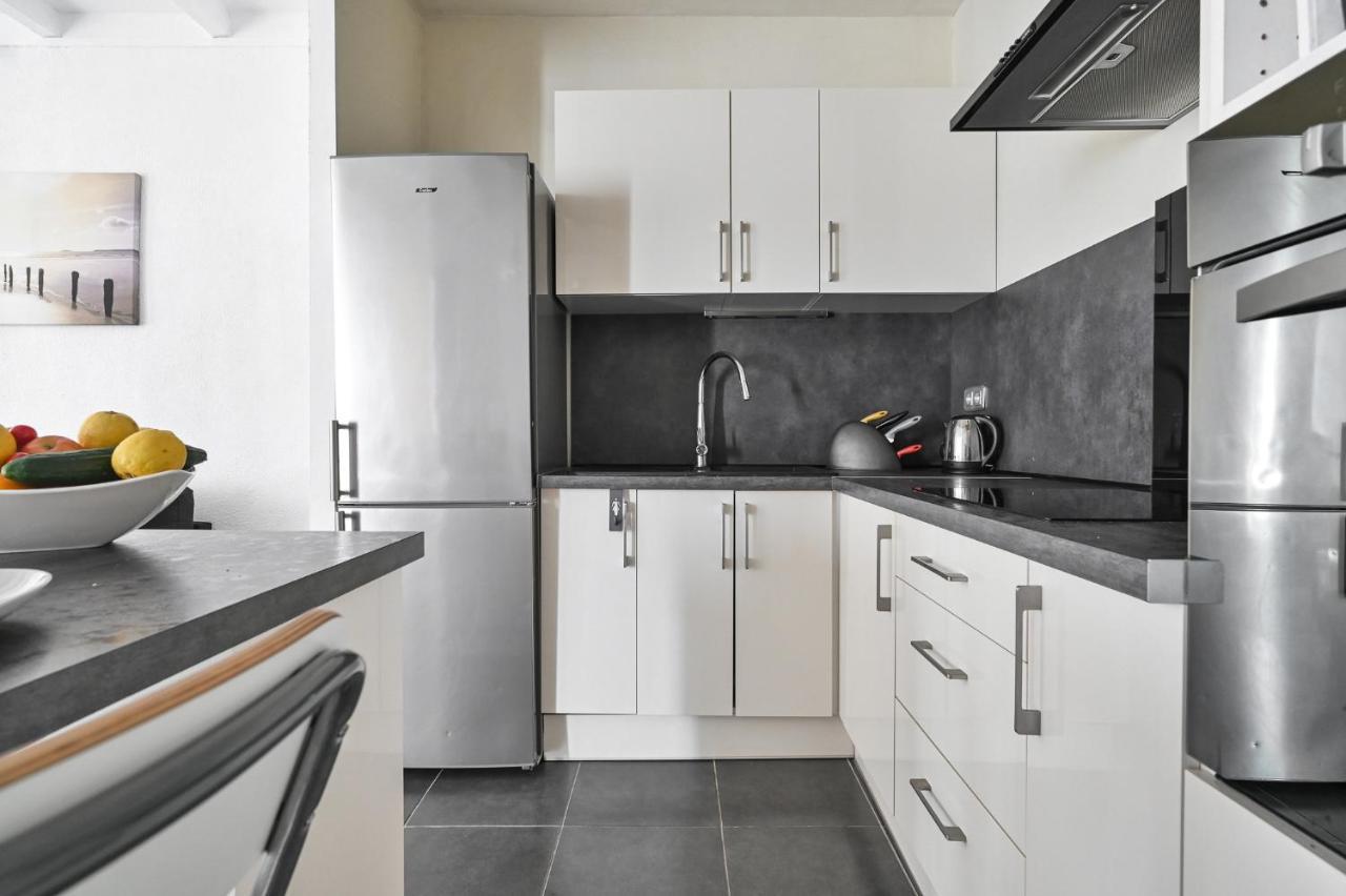 Appartement Cosy A Deux Pas De La Joliette Марсилия Екстериор снимка