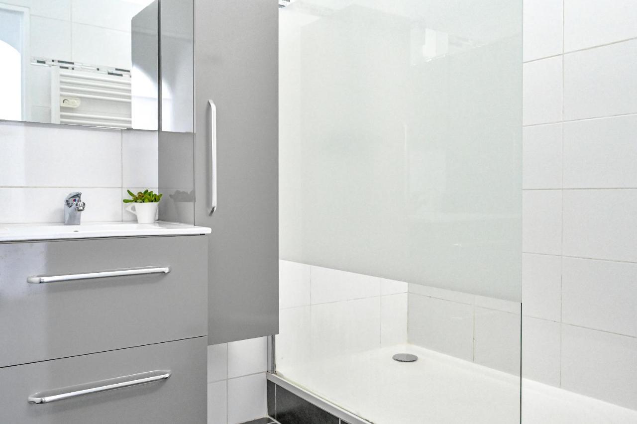 Appartement Cosy A Deux Pas De La Joliette Марсилия Екстериор снимка